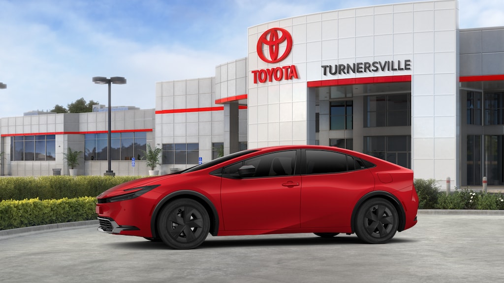 New 2026 Toyota Prius LE LE