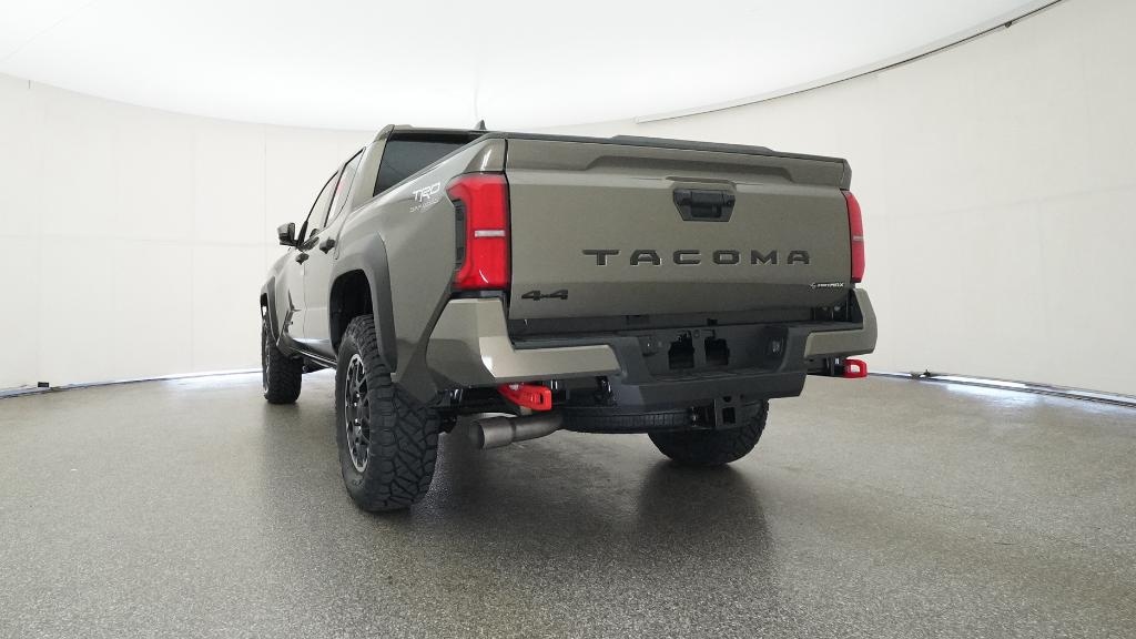 New 2025 Toyota Tacoma i-FORCE MAX TRD Off-Road i-FORCE MAX Truck Double Cab
