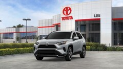 2025 Toyota RAV4 Plug-in Hybrid SE PLUG-IN HYBRID