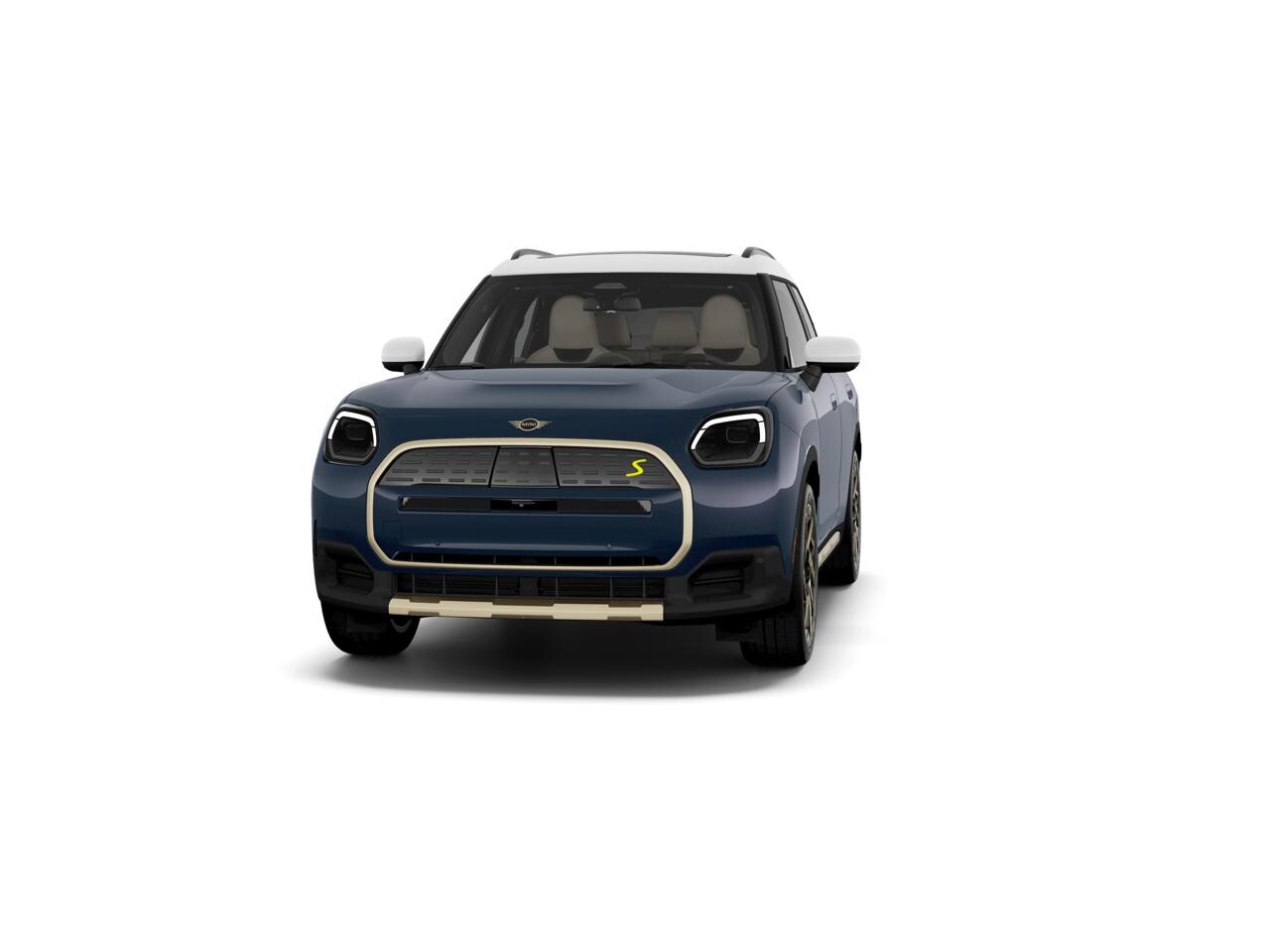 2025 Mini Countryman SE ALL4 photo 3