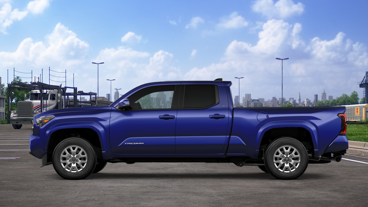 2025 Toyota Tacoma SR5 4x4 Double Cab Long Bed photo 4