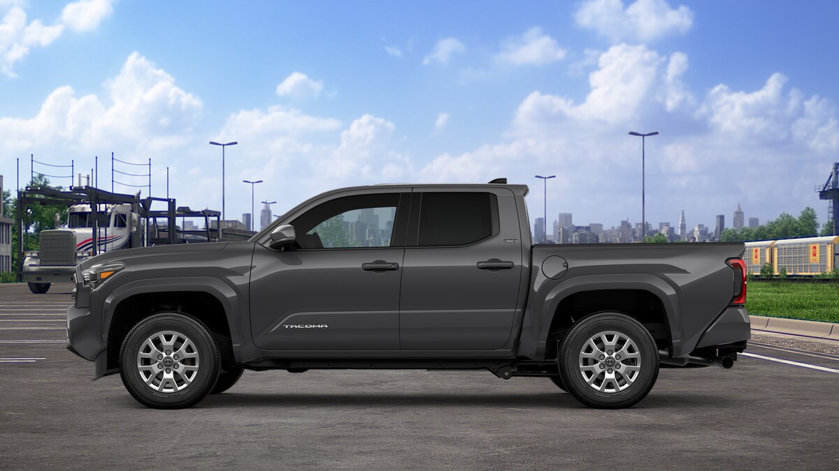 2025 Toyota Tacoma SR5 4x4 Double Cab photo 4