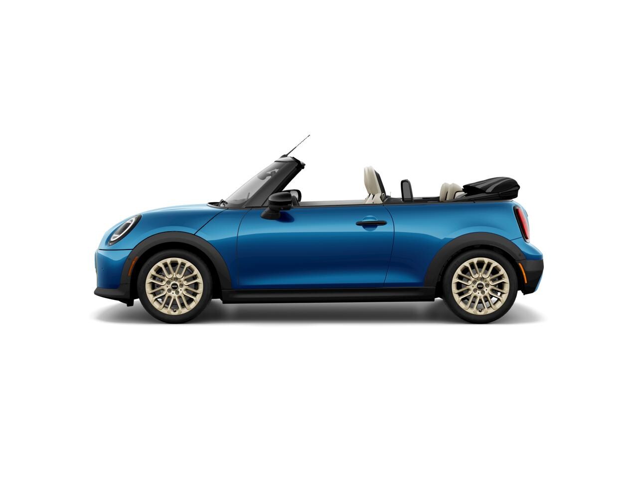 2026 Mini Cooper Convertible Iconic photo 4