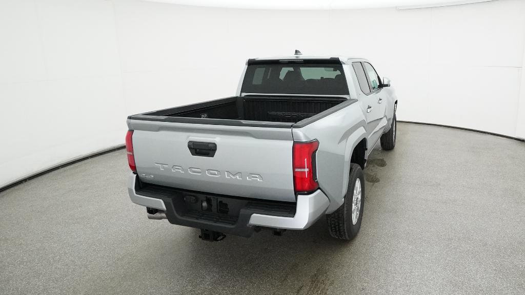 2025 Toyota Tacoma SR5 4x4 Double Cab photo 4