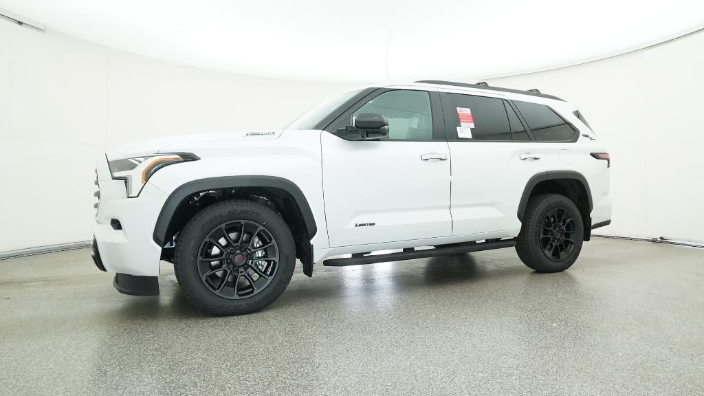 2026 Toyota Sequoia Limited photo 24