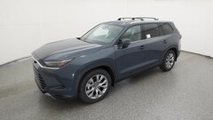 2025 Toyota Grand Highlander Limited SUV