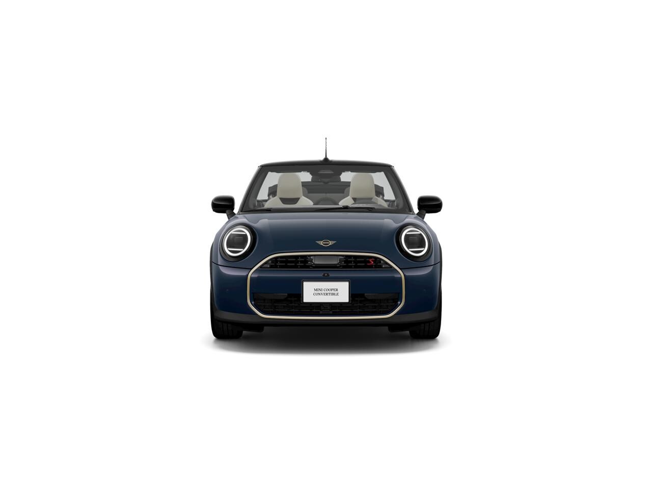 2025 Mini Cooper Iconic Convertible photo 2