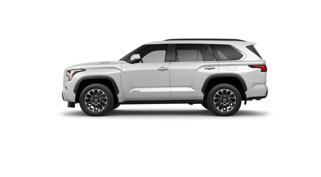 New 2024 Toyota Sequoia Limited For Sale in Galveston, TX VIN
