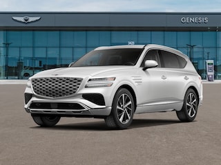 2026 Genesis GV80 3.5T Advanced SUV