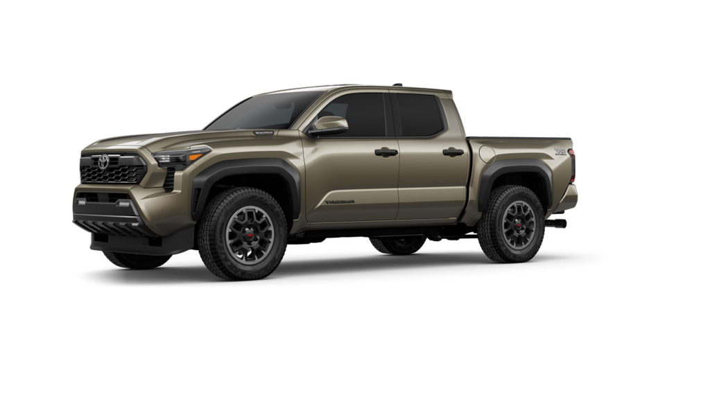 New 2025 Toyota Tacoma i-FORCE MAX TRD Off-Road i-FORCE MAX Truck Double Cab