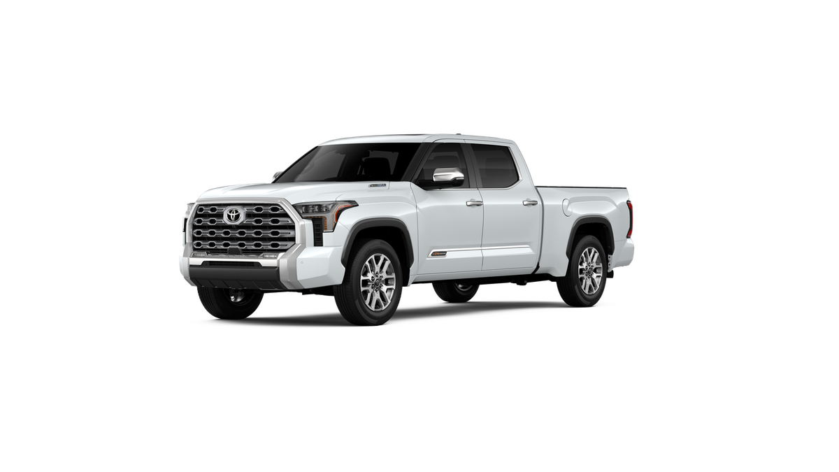 2025 Toyota Tundra 1794 Edition photo 3
