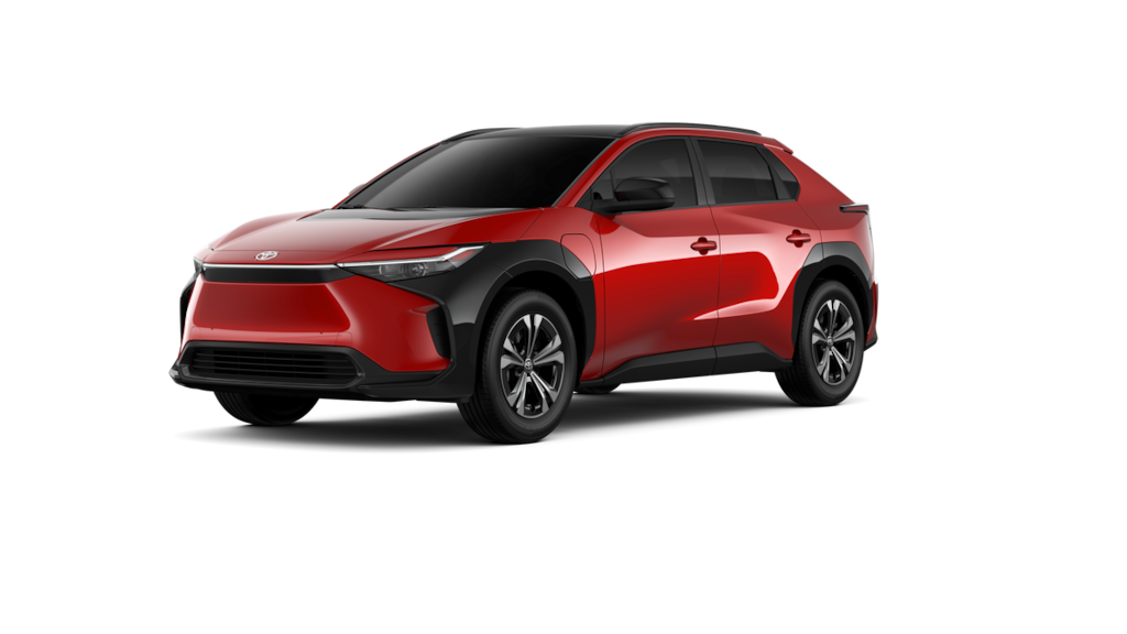 New 2025 Toyota bZ4X For Sale at Toyota of Portland | VIN ...