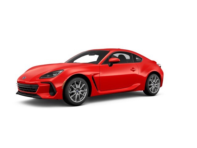 2025 Subaru BRZ Premium photo 3