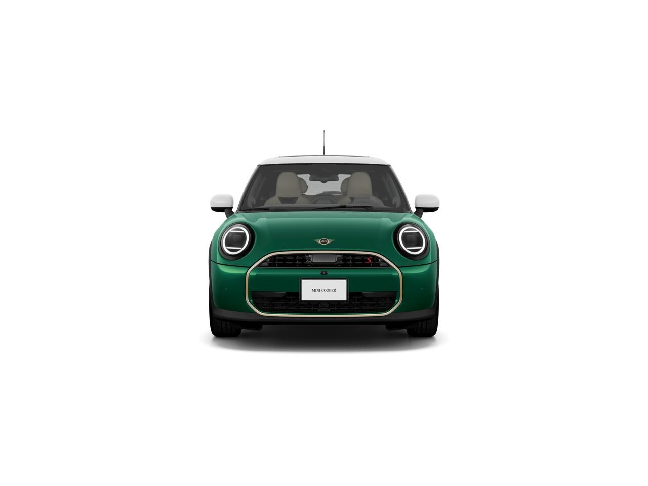 2026 Mini Cooper 2 Door Iconic Coupe photo 2