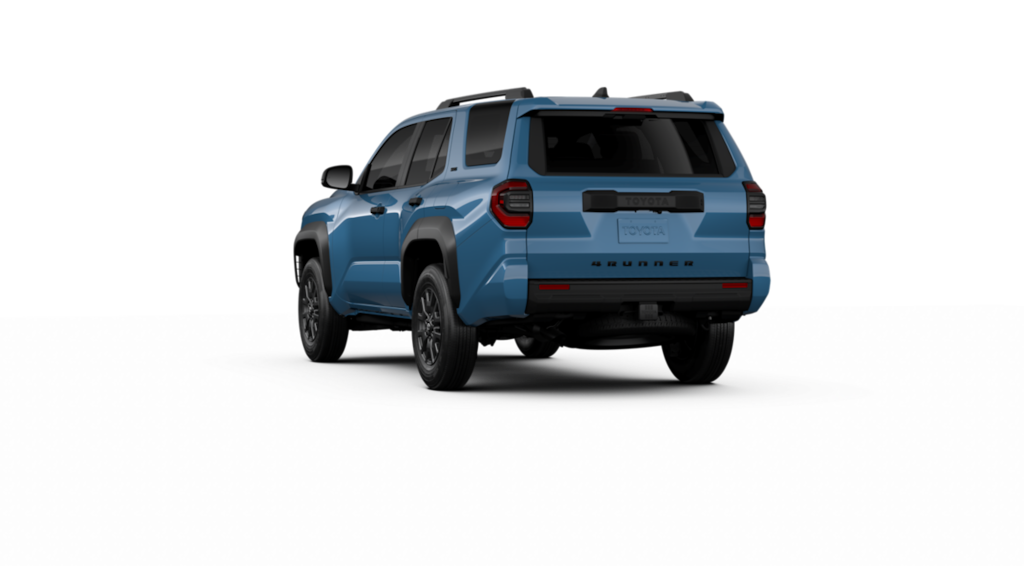 Used 2025 Toyota 4Runner SR5 Sport Utility