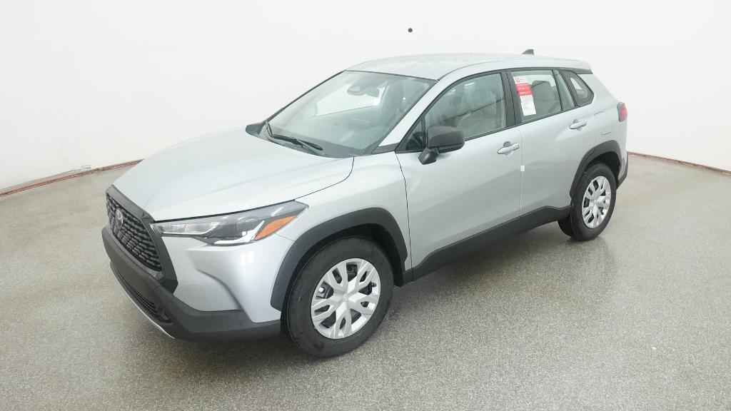 2025 Toyota Corolla Cross L 
