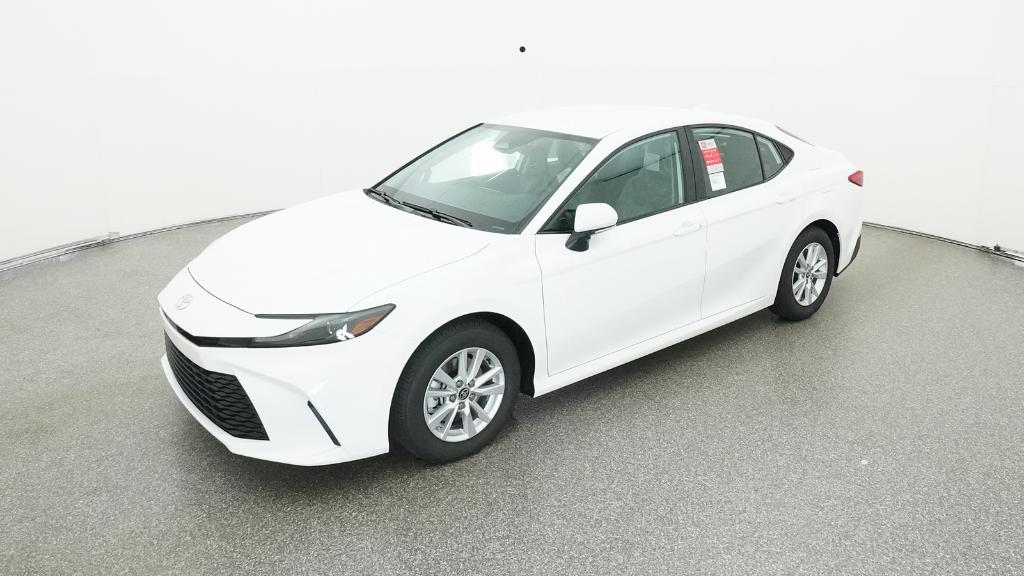 2025 Toyota Camry Sedan 