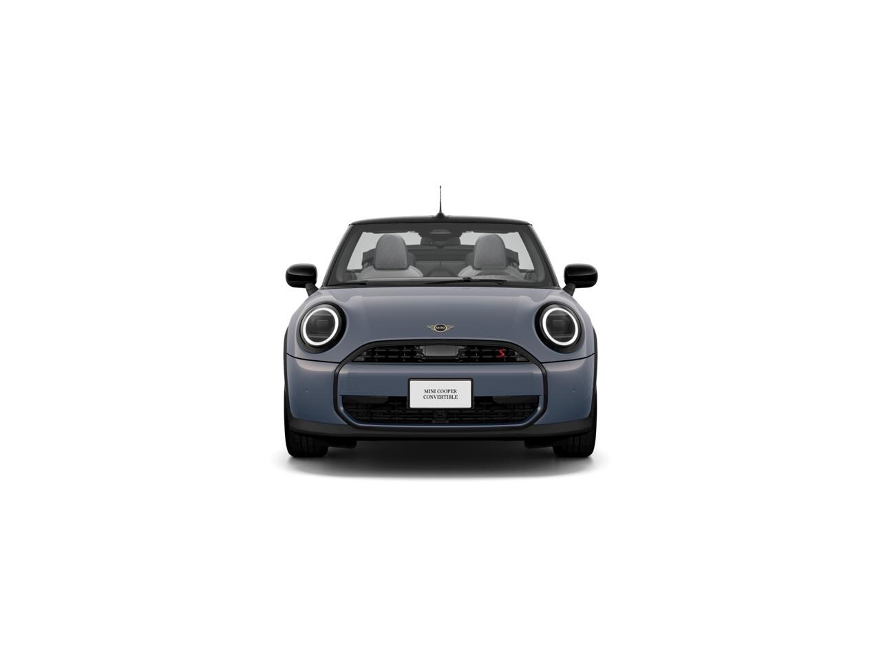 2026 Mini Cooper Convertible Signature photo 2
