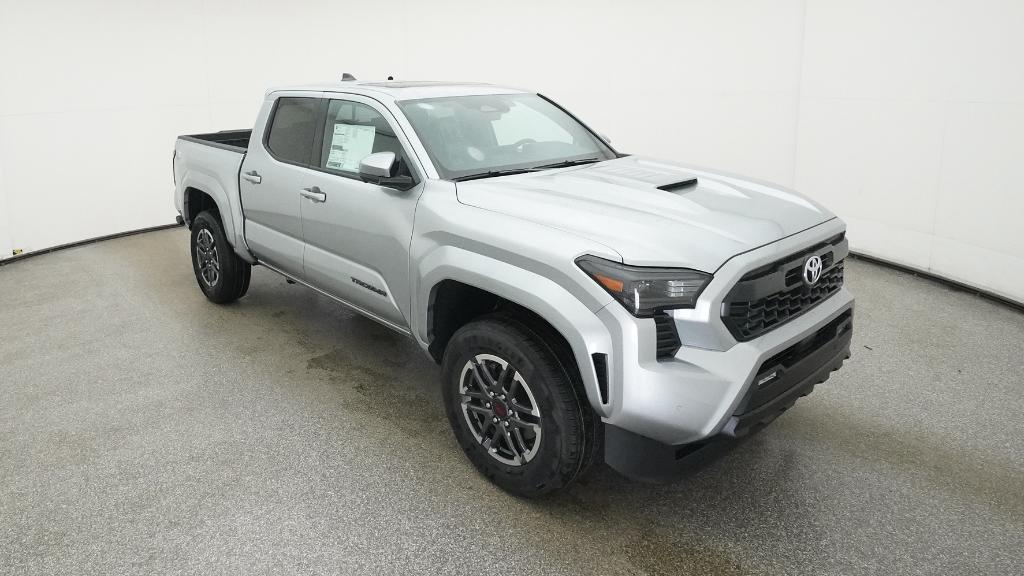 2025 Toyota Tacoma TRD Sport Double Cab photo 4
