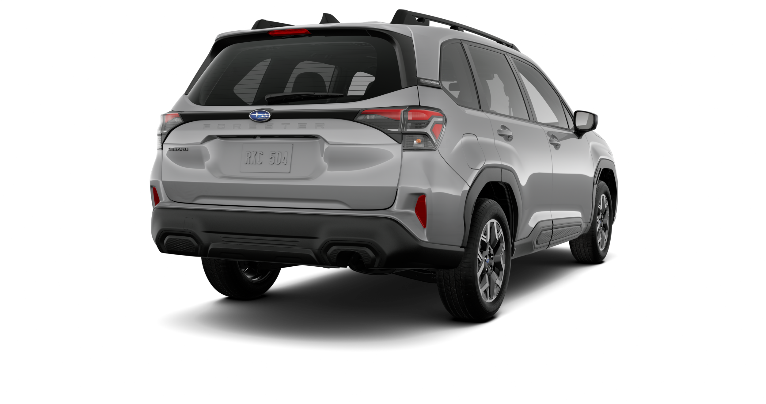 2025 Subaru Forester Premium photo 3