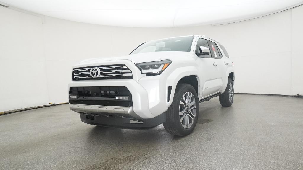 2025 Toyota 4Runner Limited photo 17