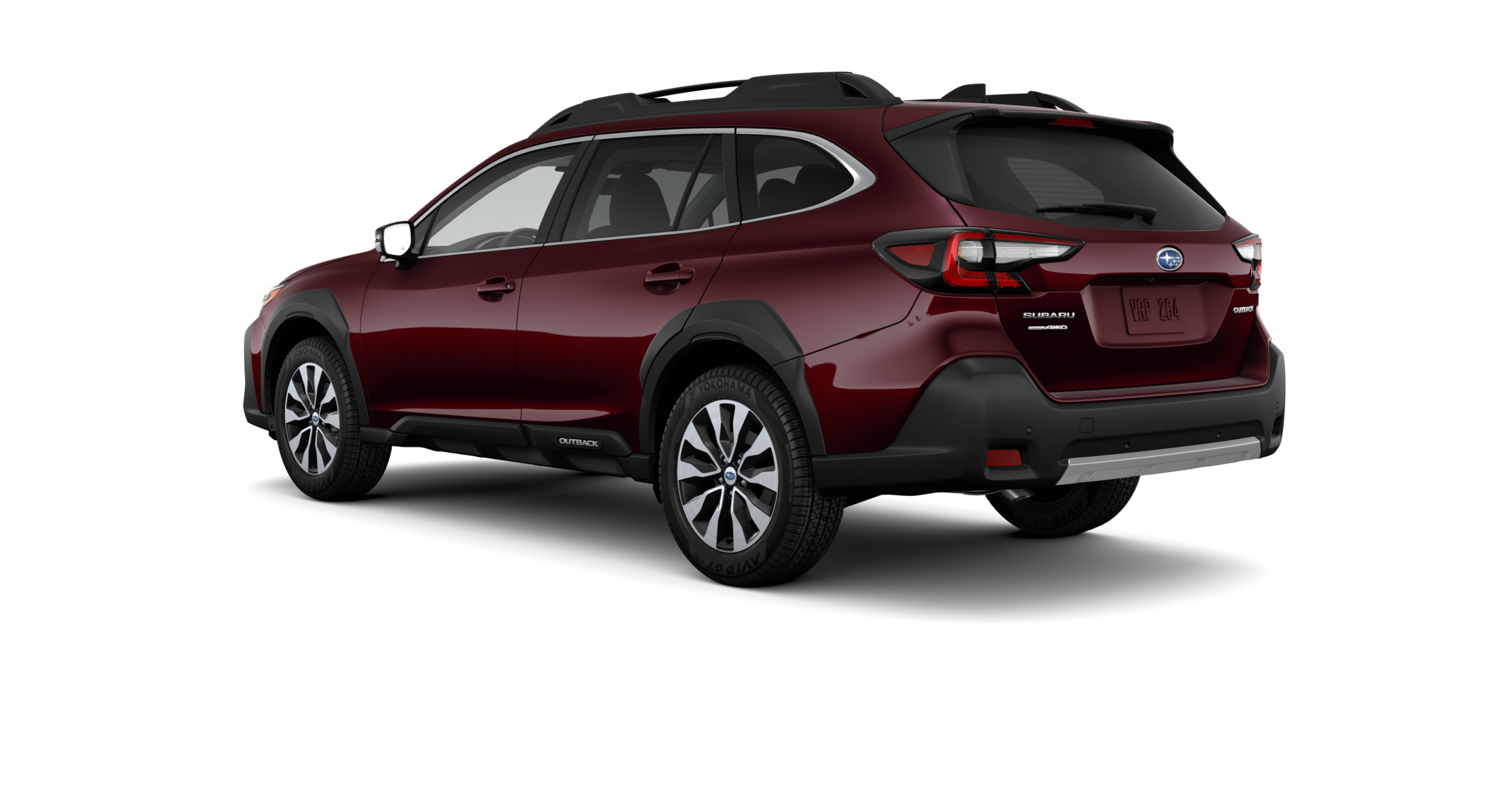 2025 Subaru Outback Limited photo 2