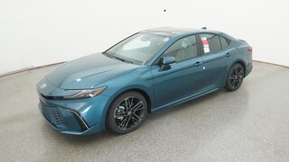 2025 Toyota Camry XSE XSE