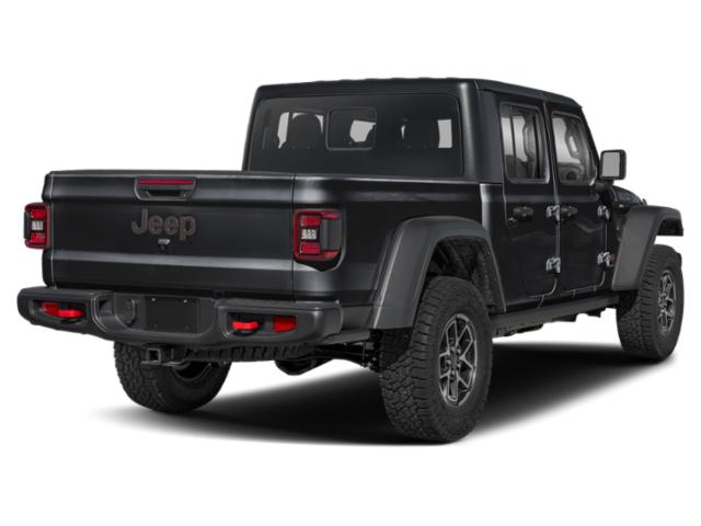 2025 Jeep Gladiator Rubicon photo 3