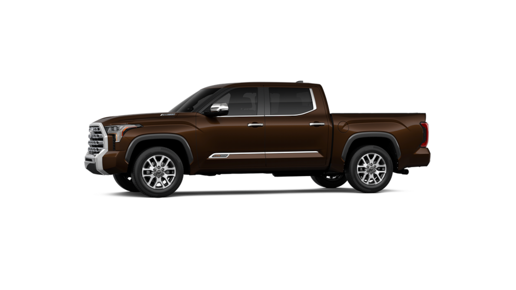 New 2025 Toyota Tundra i-FORCE MAX 1794 Edition i-FORCE MAX Truck CrewMax