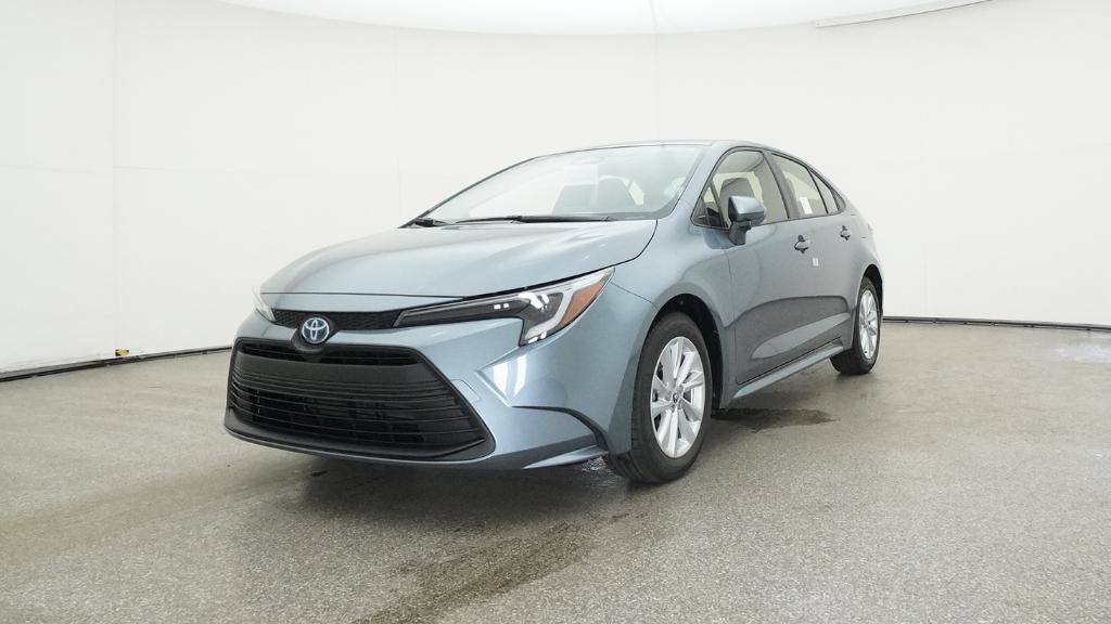 2025 Toyota Corolla Hybrid LE photo 14