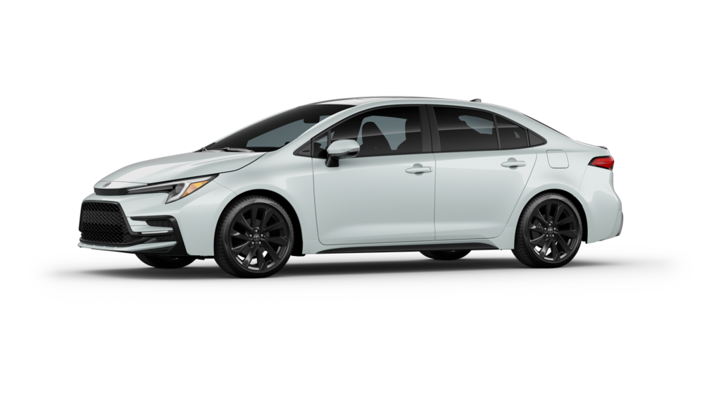 New 2025 Toyota Corolla XSE For Sale in Englewood Cliffs, NJ VIN 5YFT4MCE5SP224633