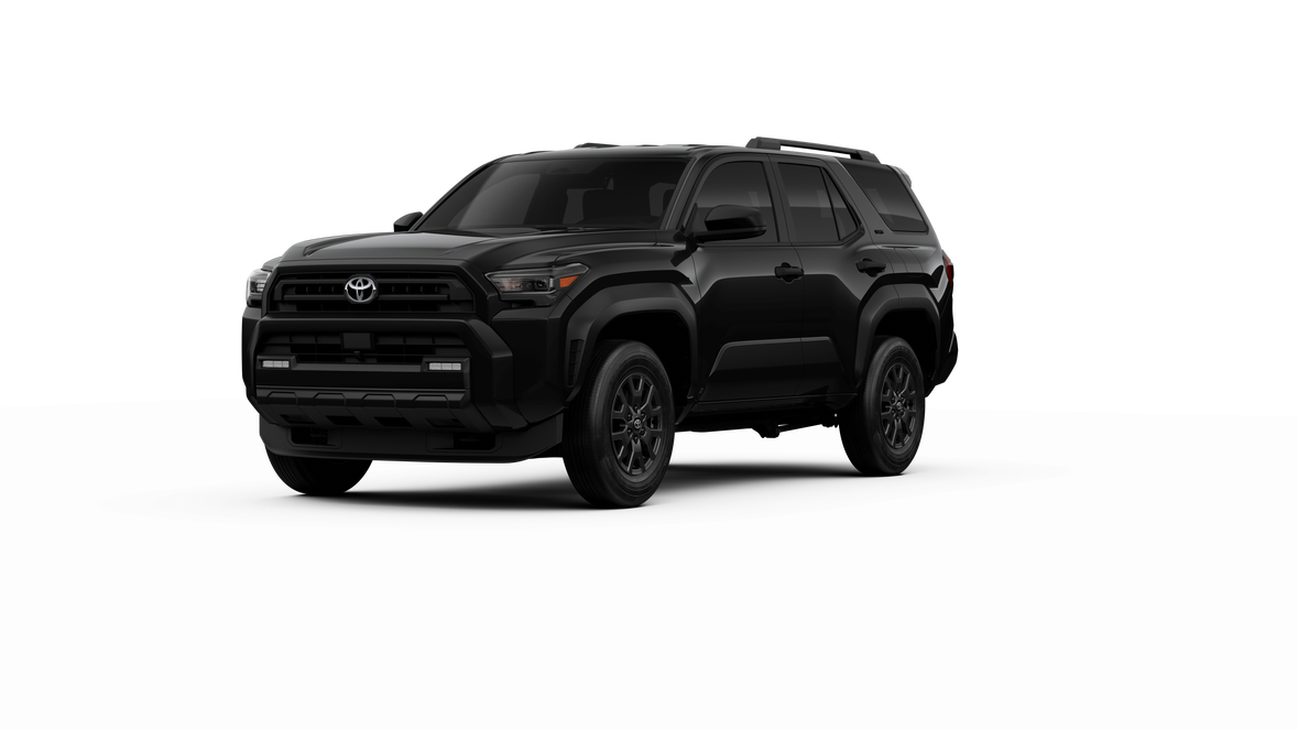 2025 Toyota 4Runner SR5 -
                  Medford, OR