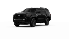 New 2025 Toyota 4Runner SR5 SUV