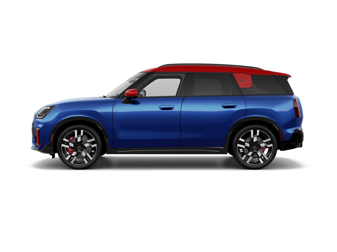 2025 Mini Countryman John Cooper Works Iconic photo 4