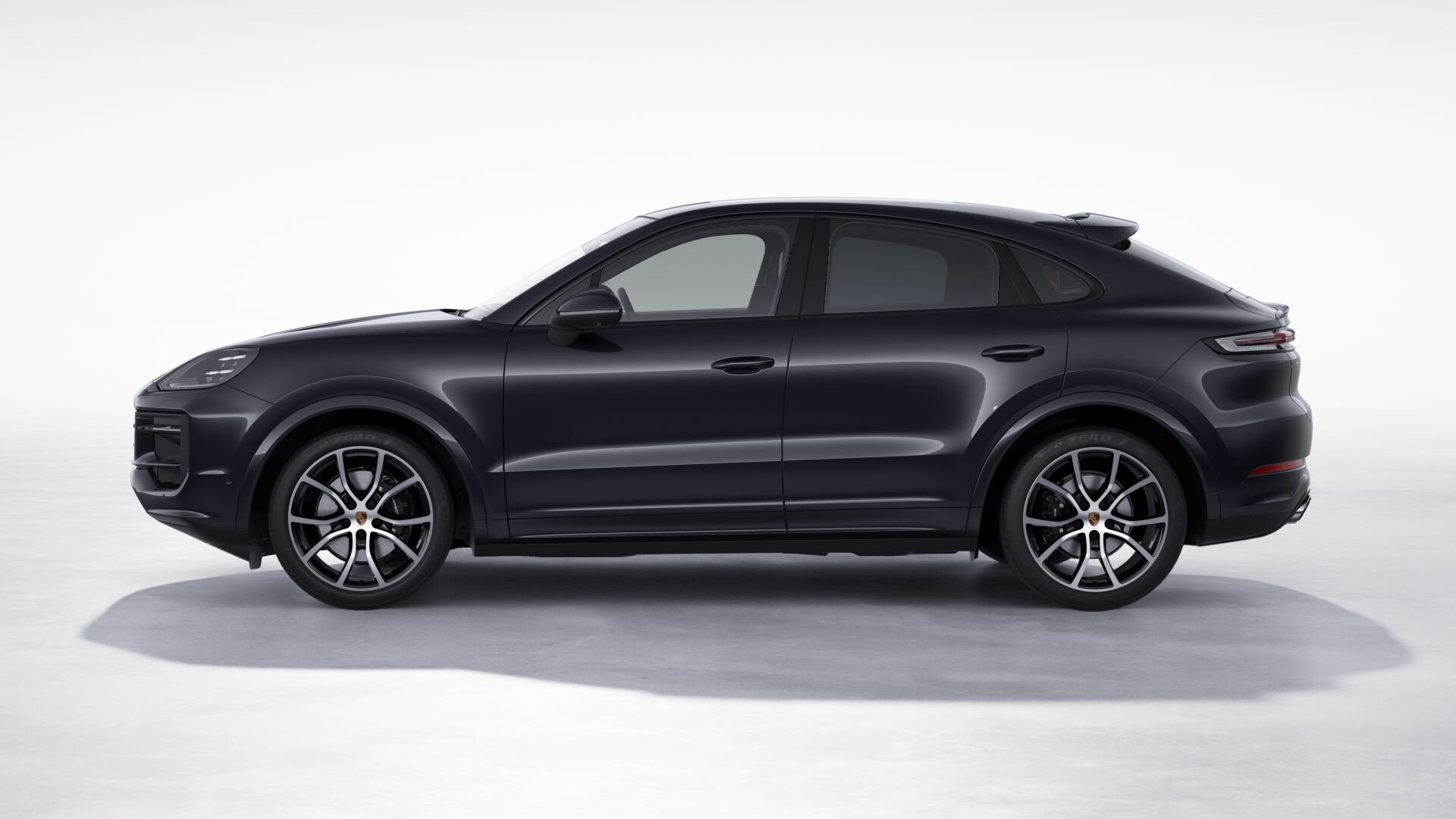 2025 Porsche Cayenne Coupe photo 2