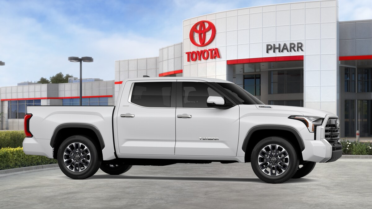 2026 Toyota Tundra Limited Platinum photo 14