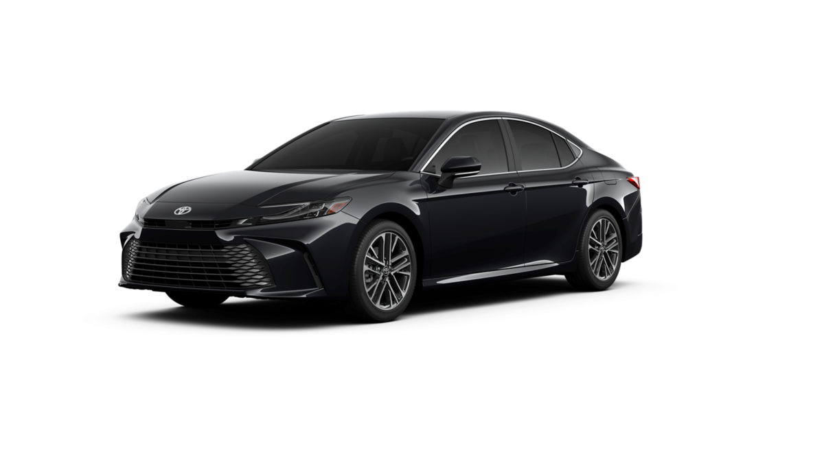 2025 Toyota Camry XLE -
                Springfield, OR