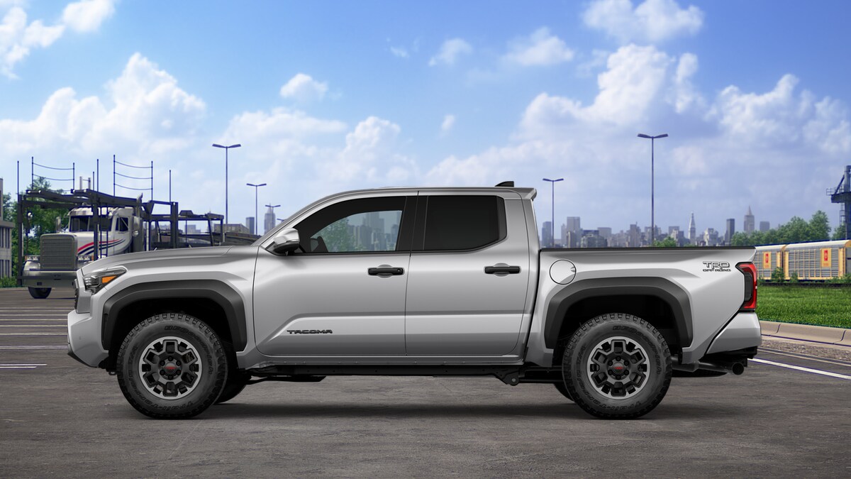 2025 Toyota Tacoma TRD Off-Road 4x4 Double Cab photo 4