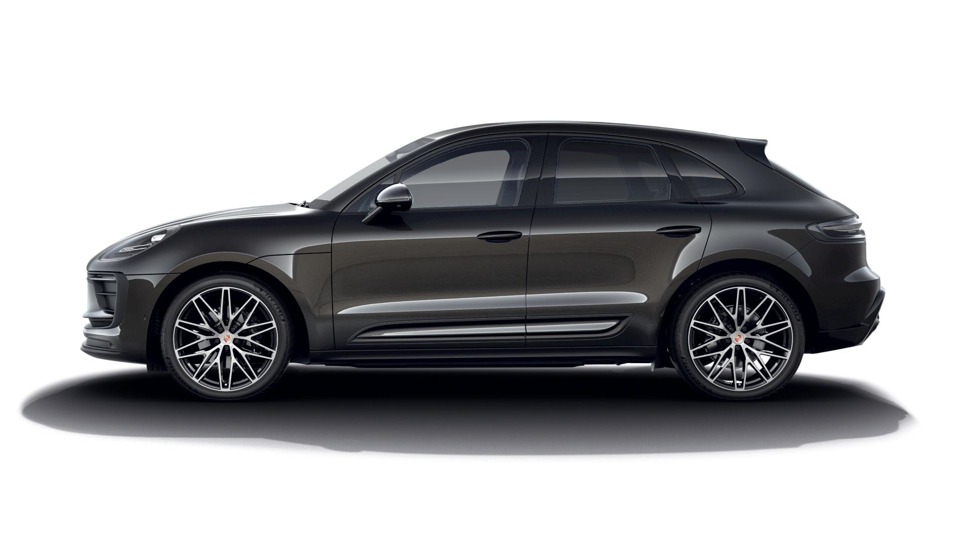 2025 Porsche Macan T photo 3