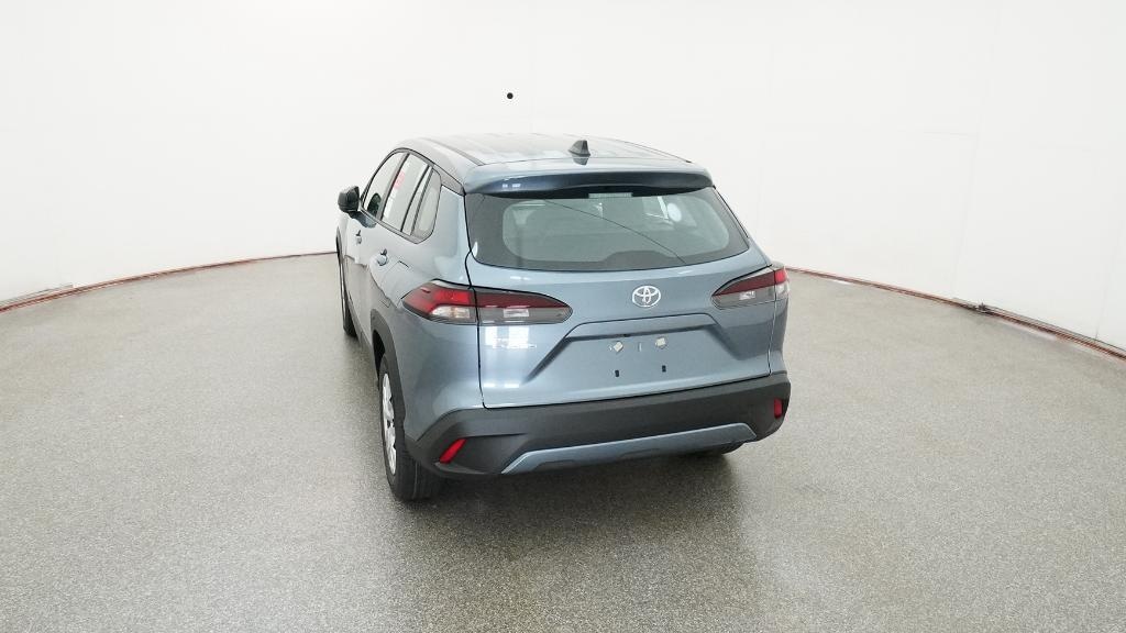 Used 2026 Toyota Corolla Cross L SUV
