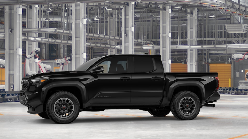 New 2025 Toyota Tacoma i-FORCE MAX TRD Off-Road i-FORCE MAX Truck Double Cab