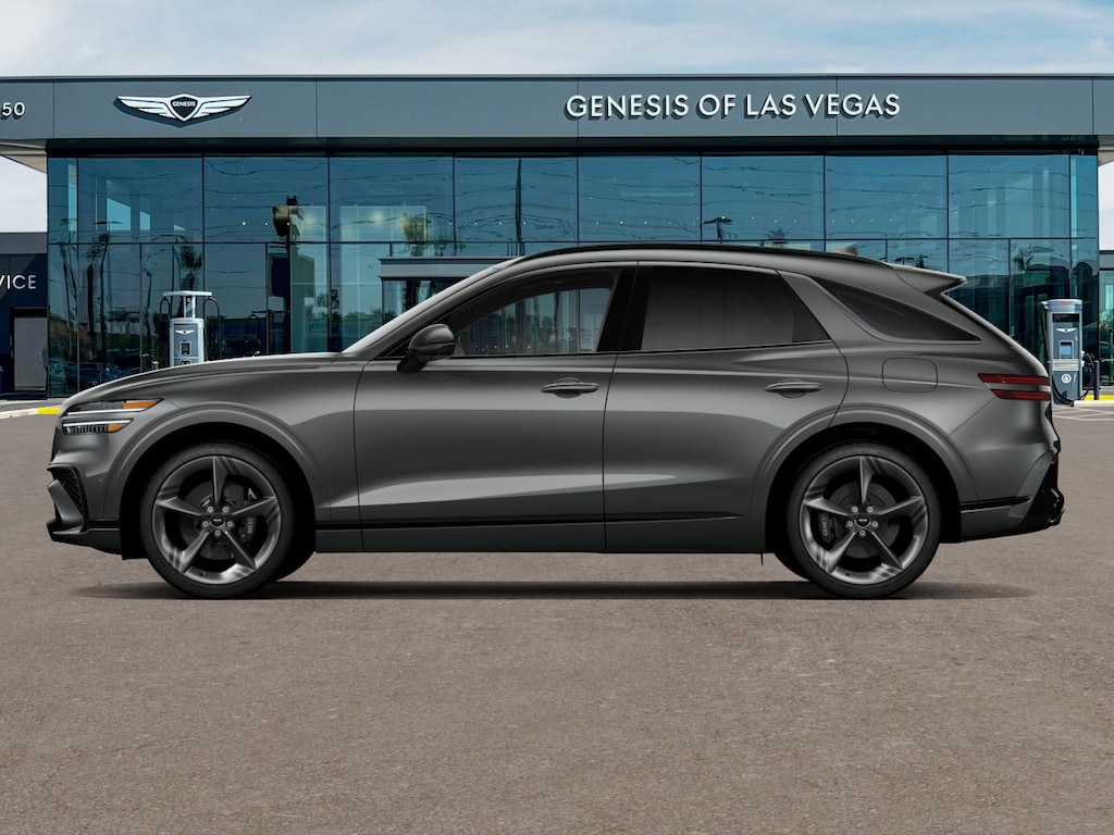 New 2026 Genesis GV70 3.5T Sport Prestige SUV
