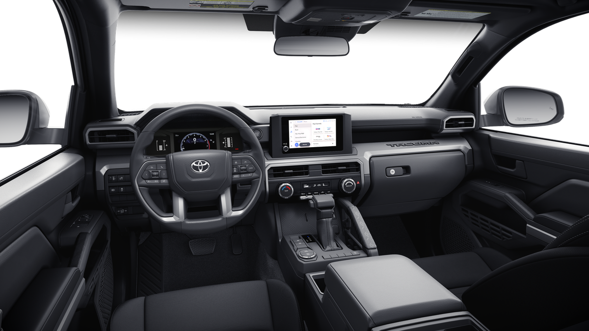 2025 Toyota Tacoma SR5 XtraCab photo 22