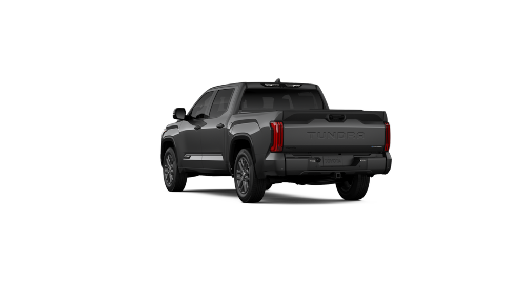 New 2025 Toyota Tundra i-FORCE MAX Platinum i-FORCE MAX Truck CrewMax