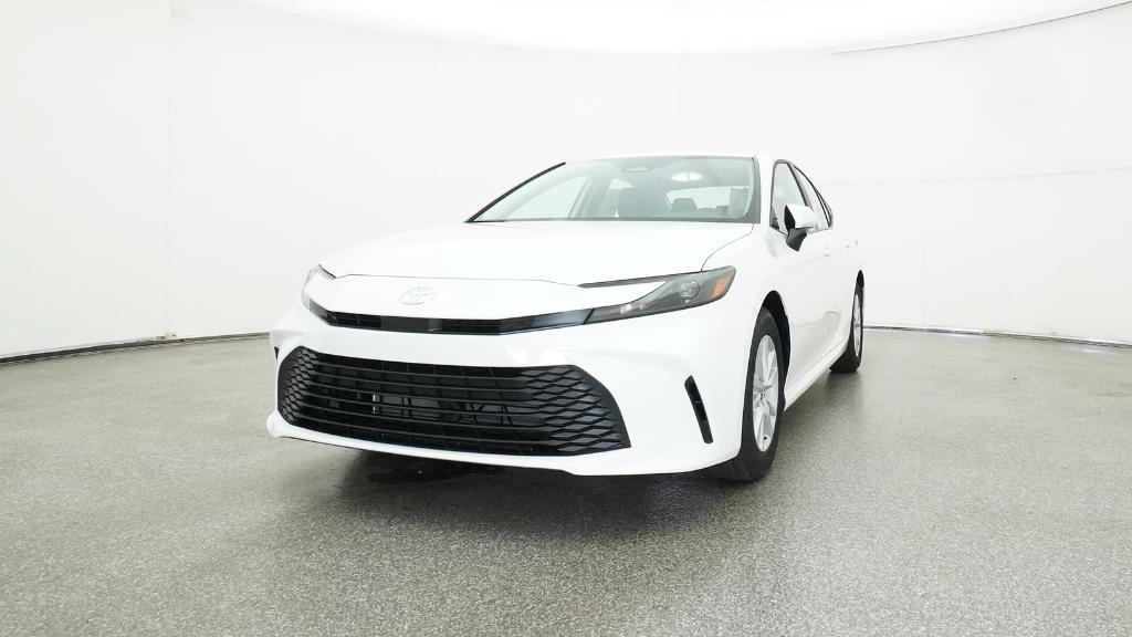 2025 Toyota Camry LE photo 35