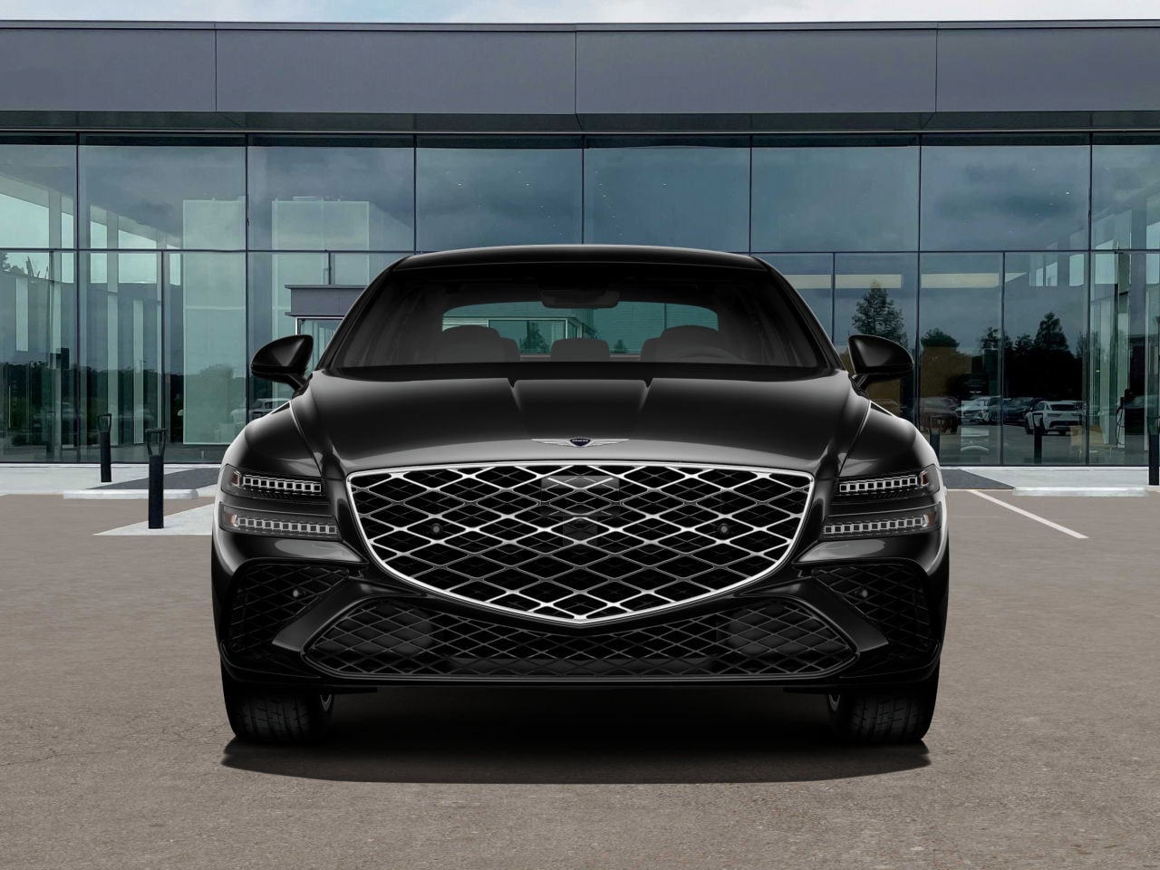 2025 GENESIS G80 Sport Prestige - Photo 26