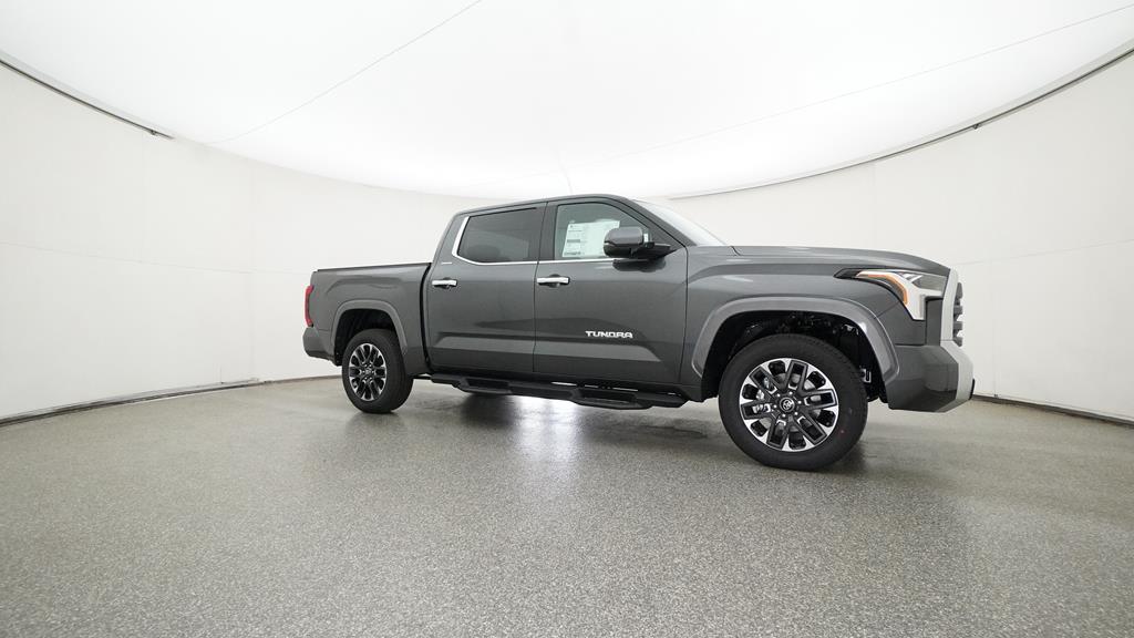 2025 Toyota Tundra Limited CrewMax photo 2