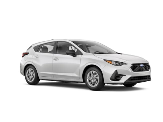 2025 Subaru Impreza Base 5-Door