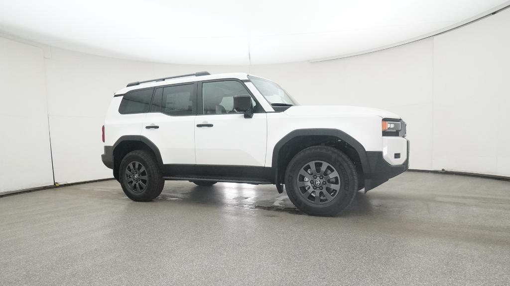 2025 Toyota Land Cruiser Land Cruiser 1958 - Photo 20