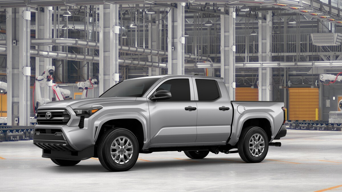 2025 Toyota Tacoma SR photo 2